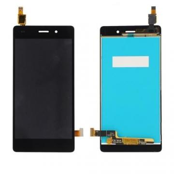 Original Écran Complet Vitre Tactile LCD HUAWEI P8 Lite Noir